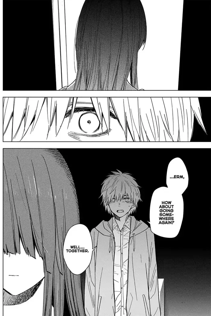 Boy’s Abyss Chapter 25 image Boy